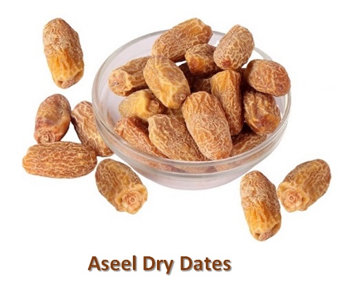 Aseel Dry Dates