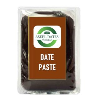 Date Paste Khajoor Paste